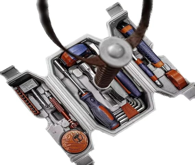 Thor's Hammer Tool Kit
