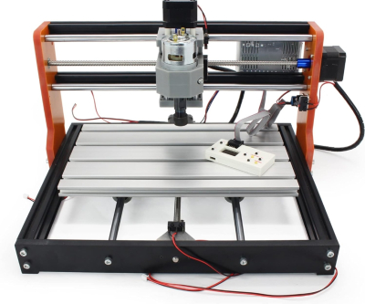 3018 Pro CNC with XYZ Limit Switches and E-Stop